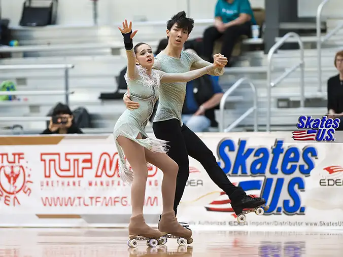 Roller Gallery Skates U.S.